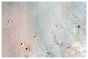 Krateroj en Margaritifer Terra
