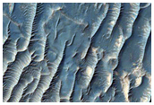Floor of East Candor Chasma