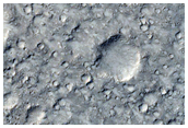 Candidate Future Landing Site
