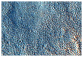 Northern Plains Crater