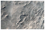 Central Structure of Impact Crater