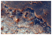 Candidate Future Landing Site