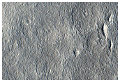 Small Craters in Arcadia Planitia