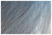 Steep Rocky Slope