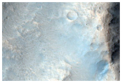 Impact Crater Rim