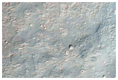 Oudemans Crater Floor