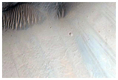 Well-Preserved 3-Kilometer Diameter Impact Crater