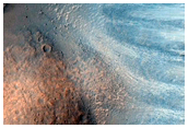 Well-Preserved 8-Kilometer Diameter Impact Crater