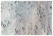 Candidate New Impact Site
