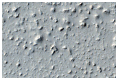 Sample Southern Boundary of Amazonis Planitia