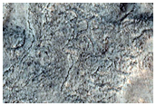 Cratered Cones in Acidalia Planitia