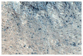 Crater with Steep Slopes