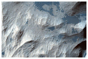 Floor of East Candor Chasma