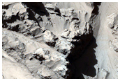 Monitor Slope Streaks
