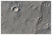 Candidate Future Landing Site