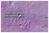 Candidate Future Landing Site in Ladon Valles