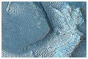 A Large, Banded Angular Fragment in Nili Fossae