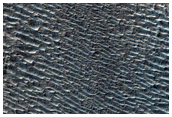Textured Materials in Western Hellas Planitia