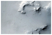 Well-Preserved Impact Crater