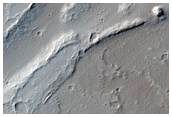 Tharsis Region Cratered Cones