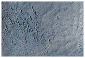 Mesa-Plains Contact
