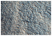 Impact Crater on Northern Plains