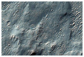 Possible Future Mars Landing Site of the 2018 Joint Rover