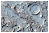 Plethora of Intersecting Mesa-Forming Ridges
