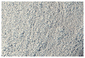 Dark Spot in Arcadia Planitia