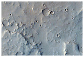 Candidate New Impact Site