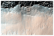 Avire Crater Gully Monitoring