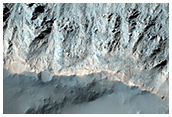 Well-Preserved 7-Kilometer Impact Crater