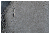 Lobate Apron in Protonilus Mensae