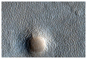 Icy Crater Monitoring