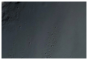 Small Fresh Impact Crater