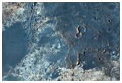 Possible Future Landing Site in McLaughlin Crater