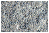 Northwest Amazonis Region Dust-Raising Event Monitoring Site