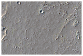 Candidate New Impact Site