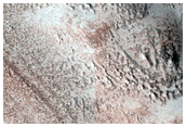 North Polar Layered Deposits