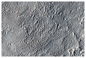 Mantle Material in Arcadia Planitia