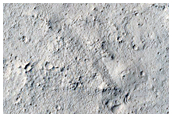 Candidate New Impact Site
