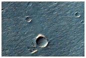 Lines of Pits East of Arsinoes Chaos