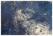 Syria Planum Dust-Raising Event Monitoring Site