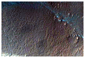 Penticton Crater