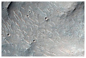 Basin at Terminus of the Parana Valles and Loire Valles Systems