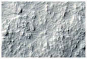 Plethora of Intersecting Mesa-Forming Ridges