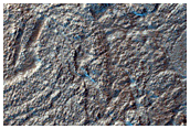 Textured Materials in Northwest Hellas Planitia