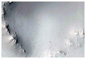 Candidate New Impact Site