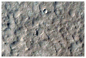 Candidate New Impact Site