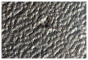 Candidate New Impact Site